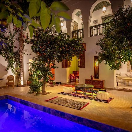 Riad Les Remparts De La Kasbah Marrakesh Ngoại thất bức ảnh