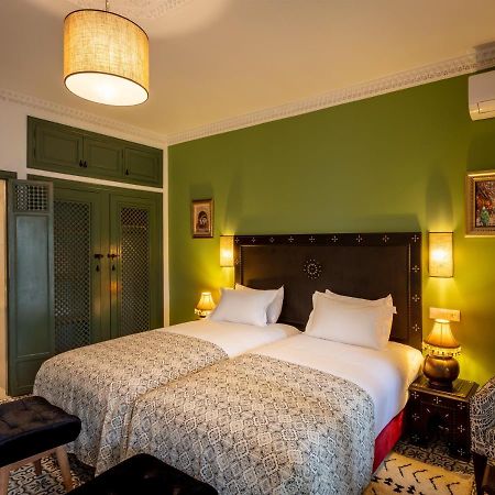 Riad Les Remparts De La Kasbah Marrakesh Ngoại thất bức ảnh