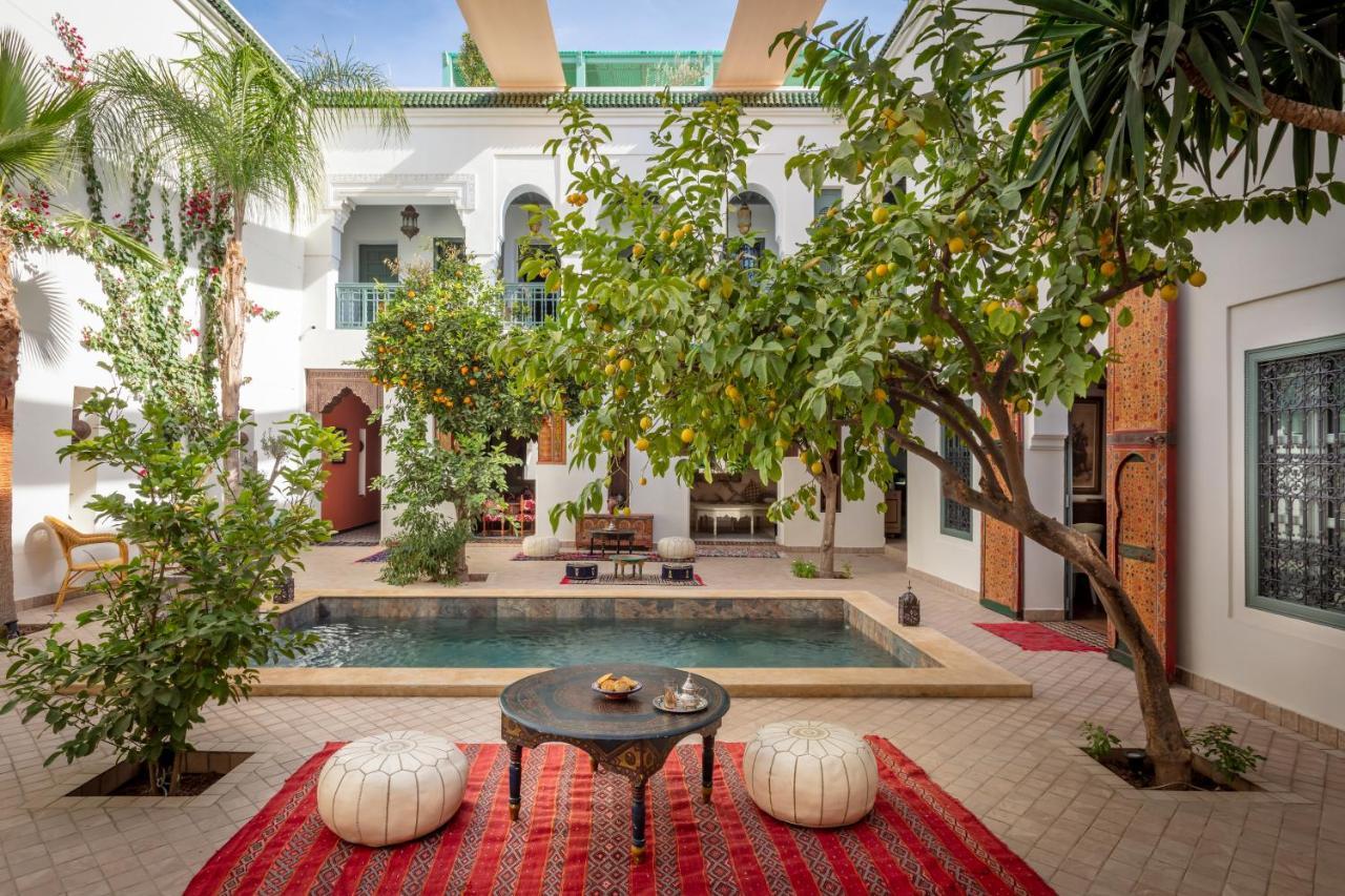 Riad Les Remparts De La Kasbah Marrakesh Ngoại thất bức ảnh