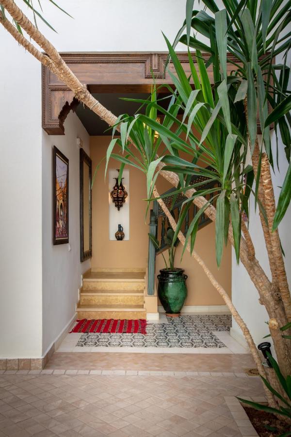Riad Les Remparts De La Kasbah Marrakesh Ngoại thất bức ảnh