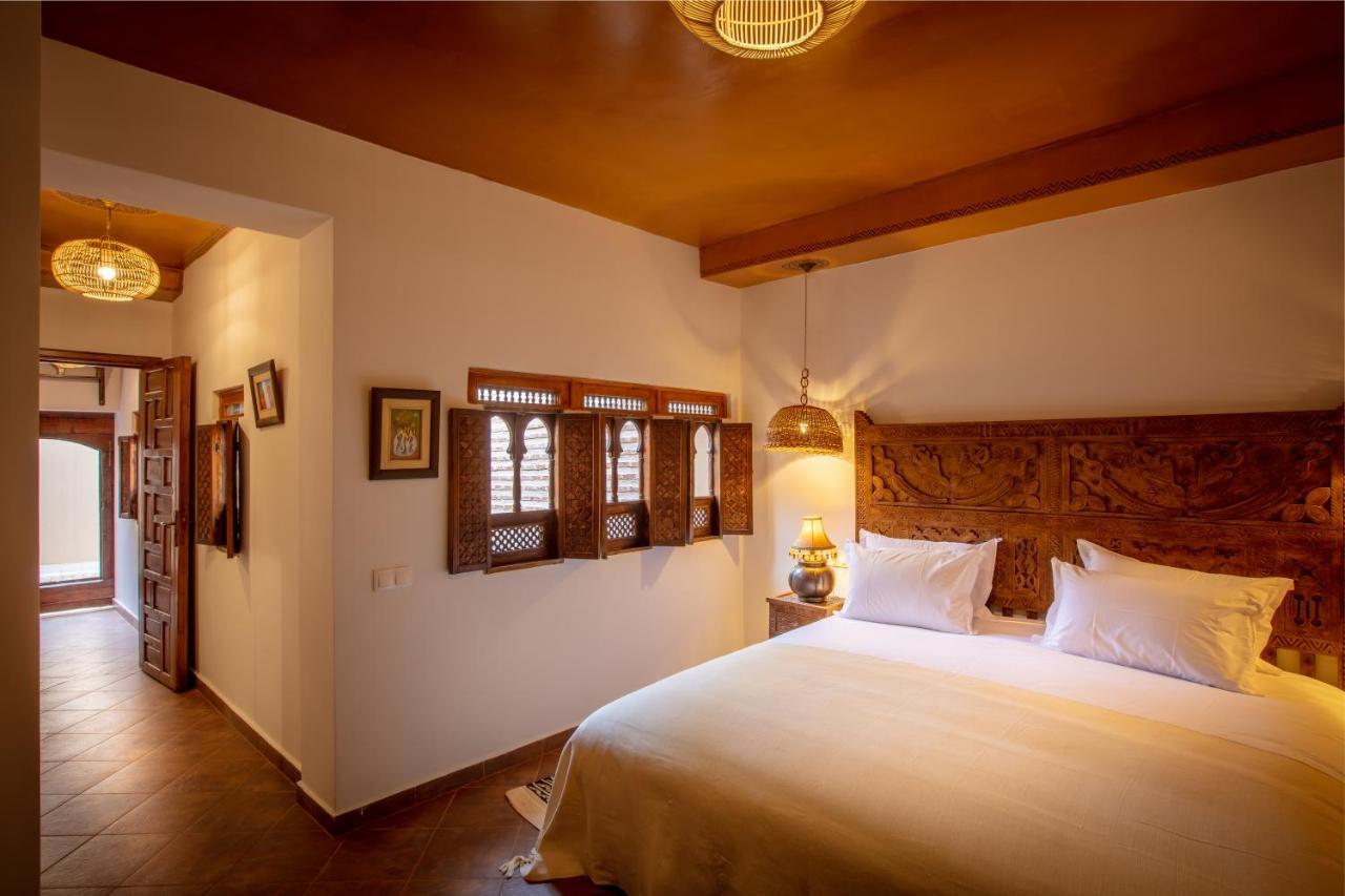 Riad Les Remparts De La Kasbah Marrakesh Ngoại thất bức ảnh
