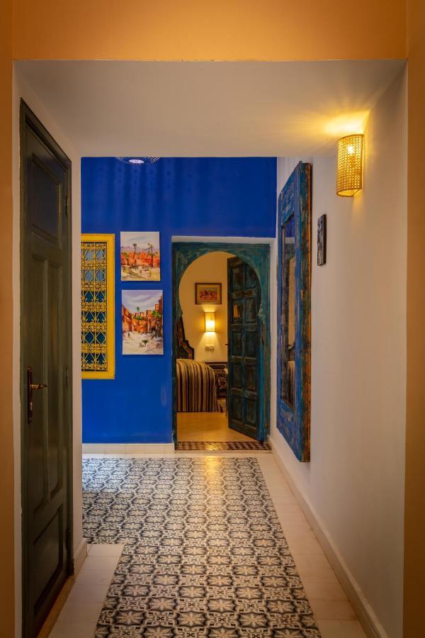 Riad Les Remparts De La Kasbah Marrakesh Ngoại thất bức ảnh