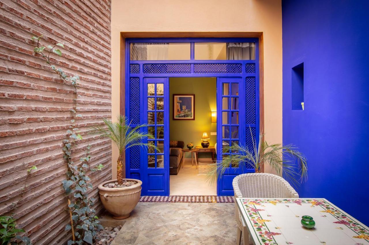 Riad Les Remparts De La Kasbah Marrakesh Ngoại thất bức ảnh