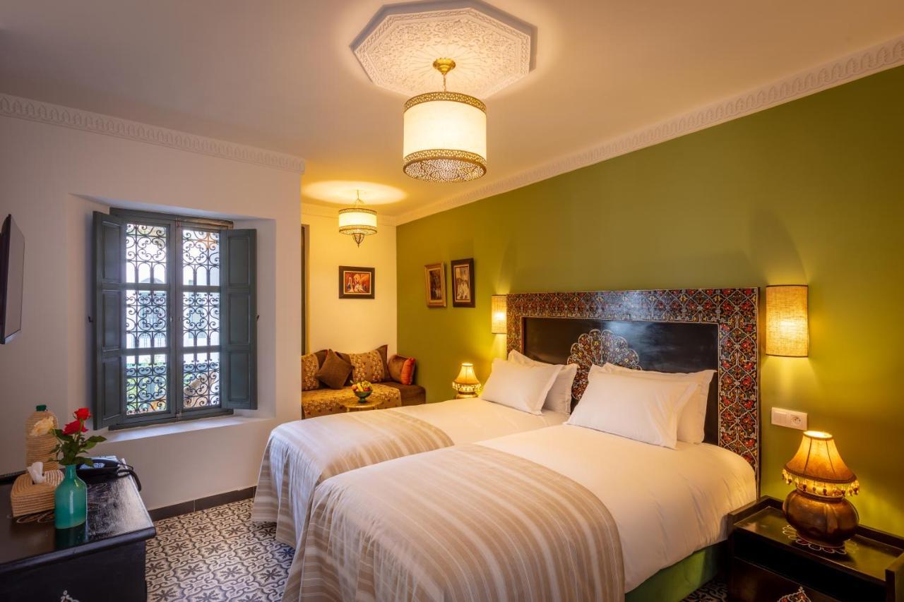 Riad Les Remparts De La Kasbah Marrakesh Ngoại thất bức ảnh
