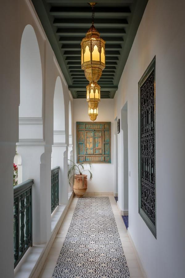 Riad Les Remparts De La Kasbah Marrakesh Ngoại thất bức ảnh