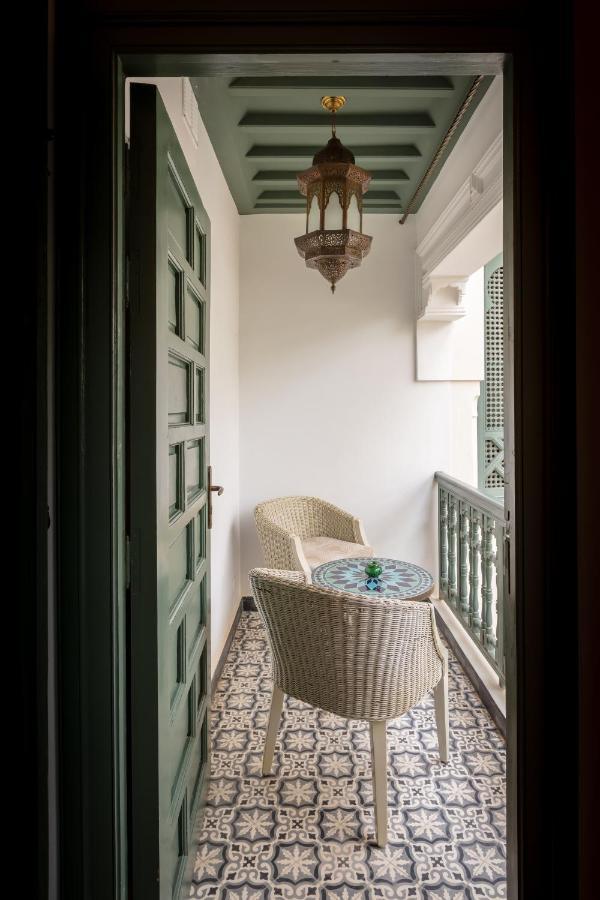 Riad Les Remparts De La Kasbah Marrakesh Ngoại thất bức ảnh