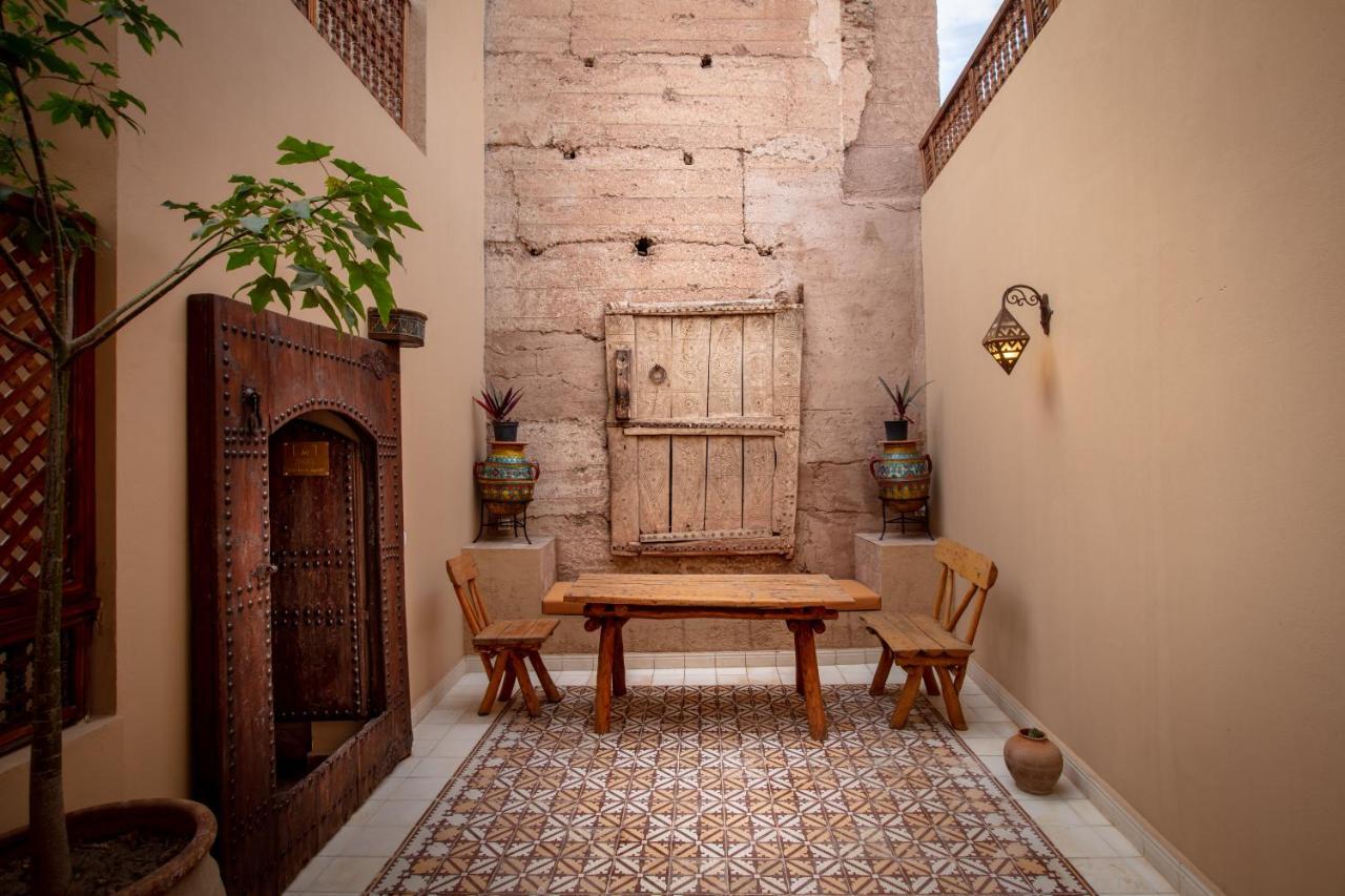 Riad Les Remparts De La Kasbah Marrakesh Ngoại thất bức ảnh