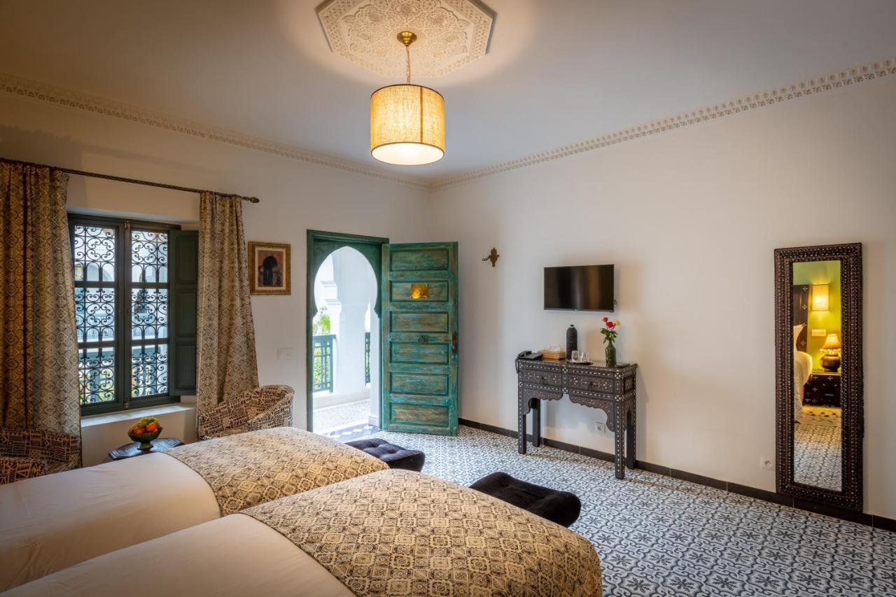 Riad Les Remparts De La Kasbah Marrakesh Ngoại thất bức ảnh