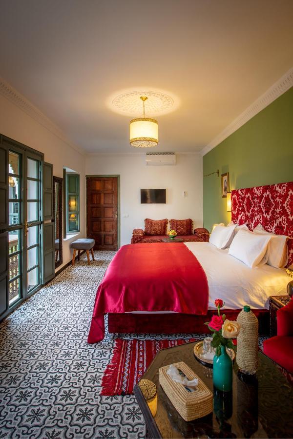 Riad Les Remparts De La Kasbah Marrakesh Ngoại thất bức ảnh