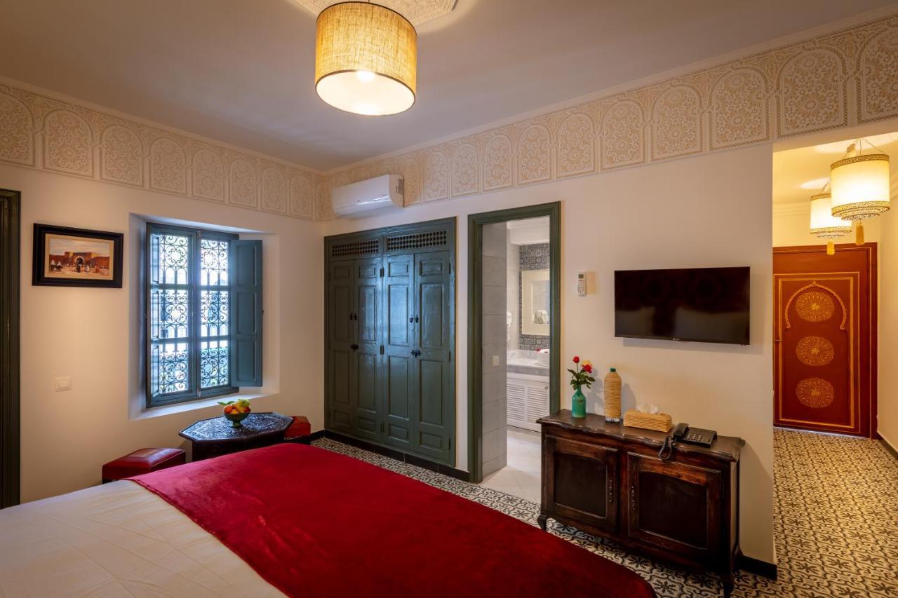Riad Les Remparts De La Kasbah Marrakesh Ngoại thất bức ảnh