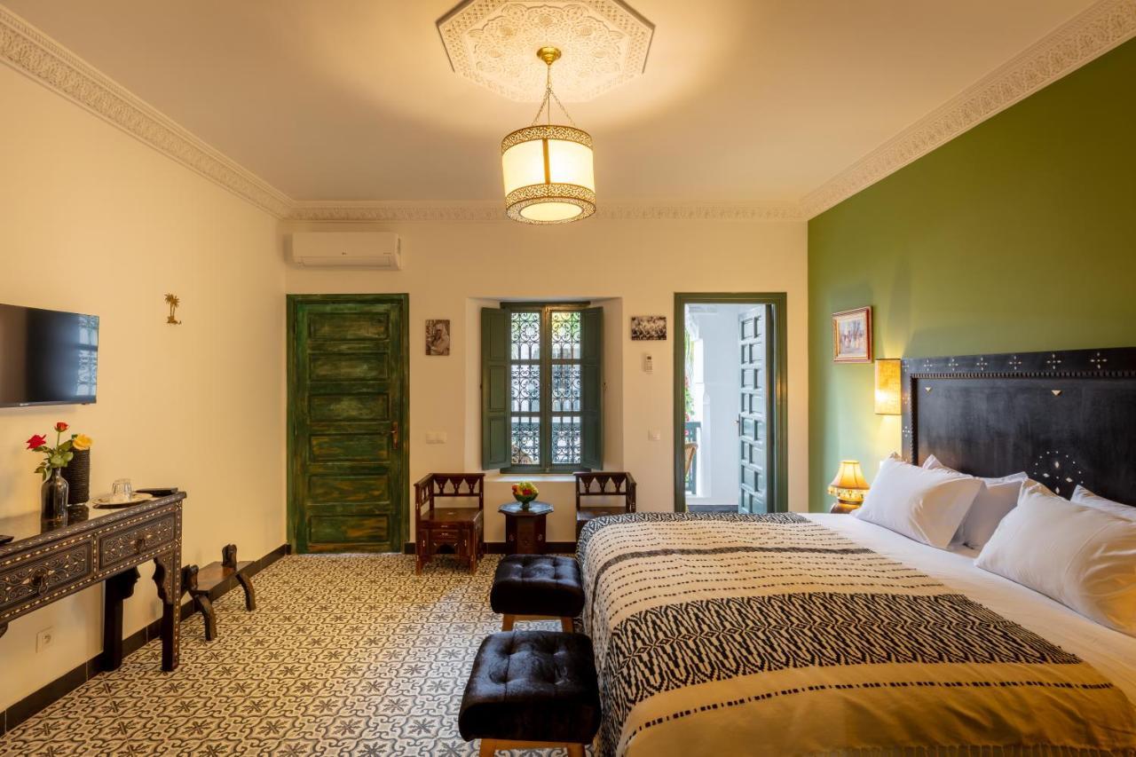 Riad Les Remparts De La Kasbah Marrakesh Ngoại thất bức ảnh