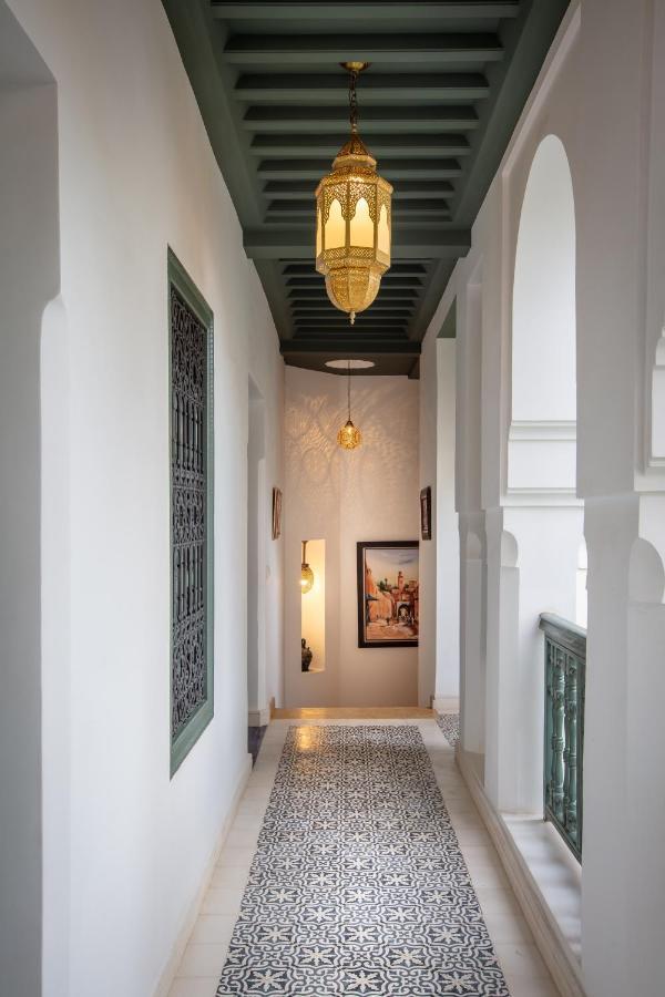 Riad Les Remparts De La Kasbah Marrakesh Ngoại thất bức ảnh