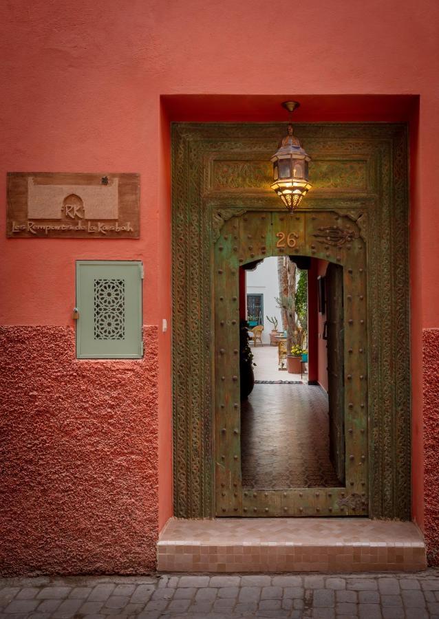 Riad Les Remparts De La Kasbah Marrakesh Ngoại thất bức ảnh