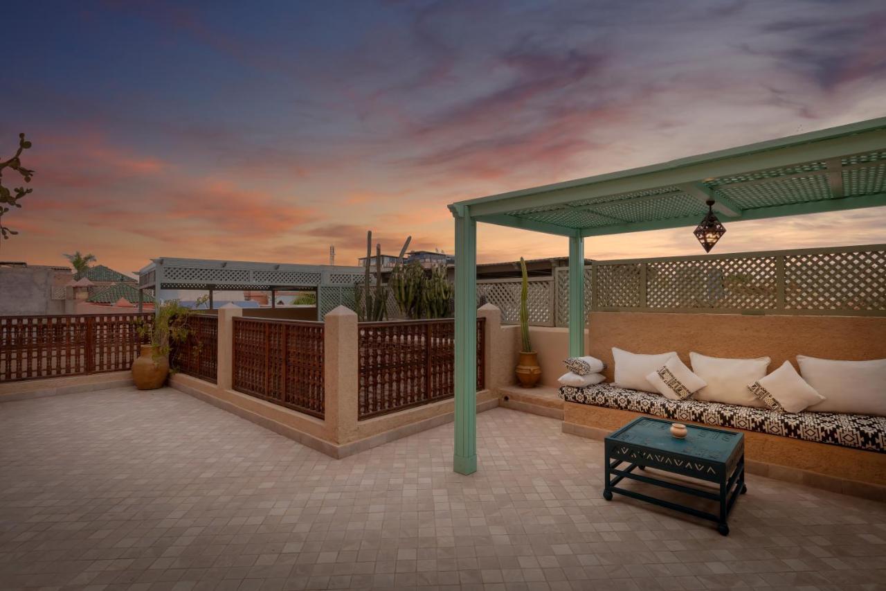 Riad Les Remparts De La Kasbah Marrakesh Ngoại thất bức ảnh