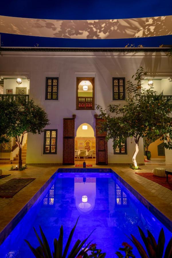 Riad Les Remparts De La Kasbah Marrakesh Ngoại thất bức ảnh