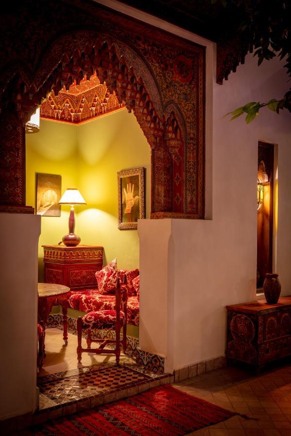 Riad Les Remparts De La Kasbah Marrakesh Ngoại thất bức ảnh