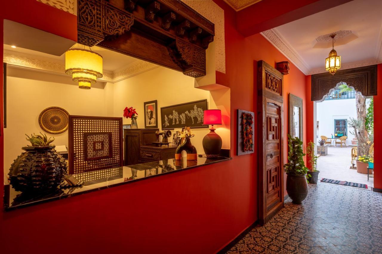 Riad Les Remparts De La Kasbah Marrakesh Ngoại thất bức ảnh