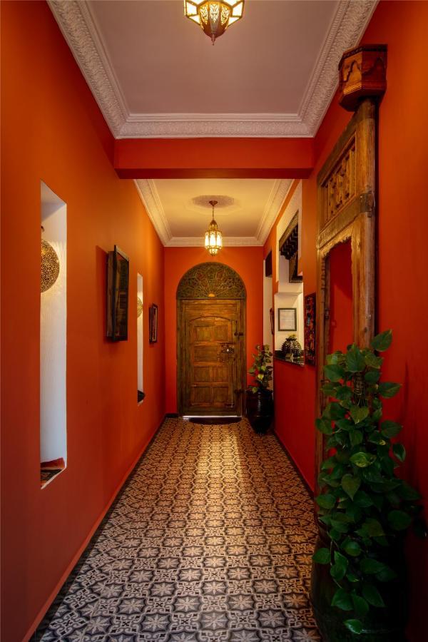 Riad Les Remparts De La Kasbah Marrakesh Ngoại thất bức ảnh