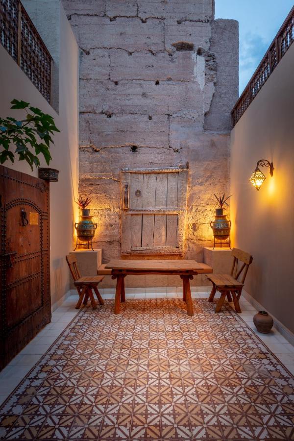 Riad Les Remparts De La Kasbah Marrakesh Ngoại thất bức ảnh