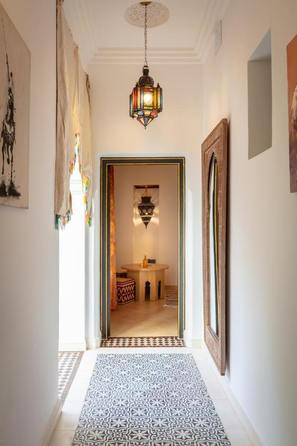 Riad Les Remparts De La Kasbah Marrakesh Ngoại thất bức ảnh