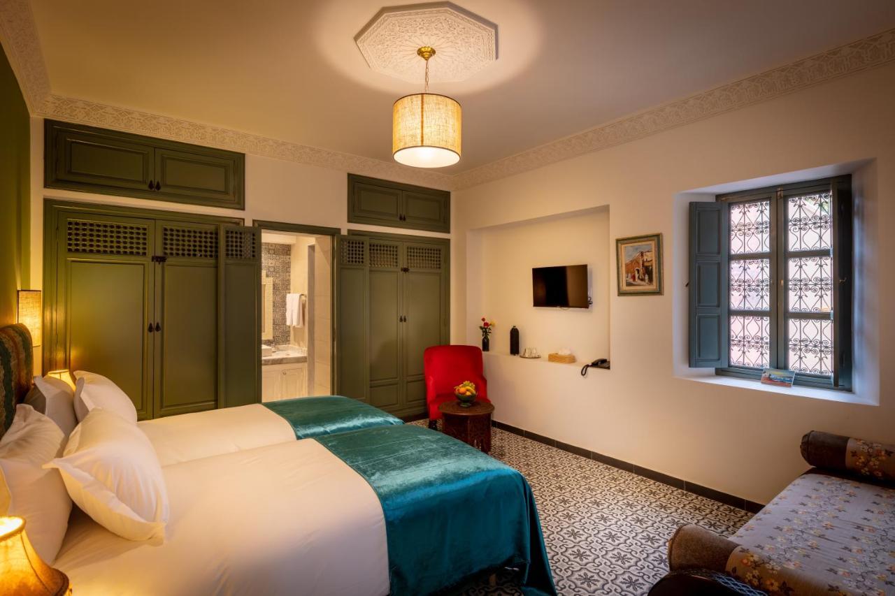 Riad Les Remparts De La Kasbah Marrakesh Ngoại thất bức ảnh
